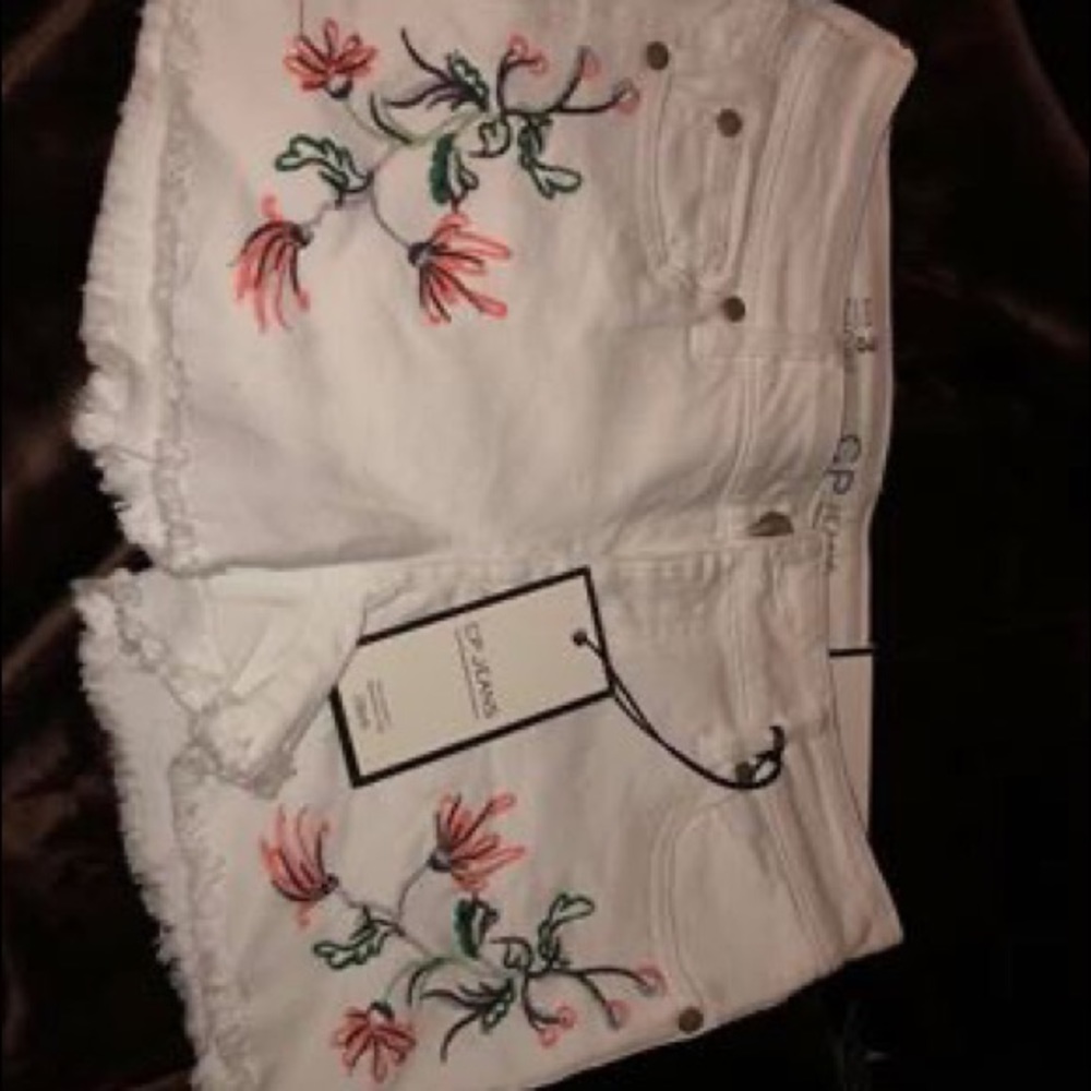Cp shorts new with tags!